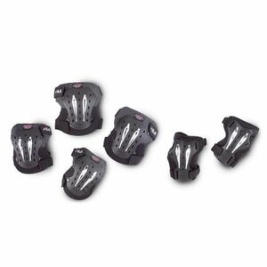 Chrániče na brusle FILA SKATES-MULTITECH GEAR BLACK obraz