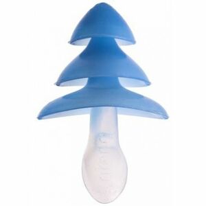 Plavecké špunty do uší ARENA-Earplug Pro blue obraz