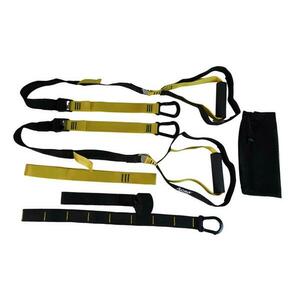 Acra závěsný posilovací systém žlutý obraz