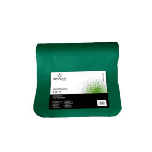 Gymnastická podložka SPARTAN Yoga Matte 0, 8 - zelená obraz