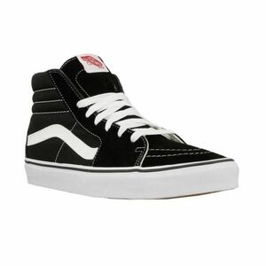 Pánská rekreační obuv VANS-UA SK8 HI black/black/white obraz