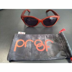 Sluneční brýle PROOF MC CALL-Structur Grey obraz