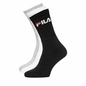 Ponožky FILA-F9505 SOCKS 3-PACK 700-Mix obraz
