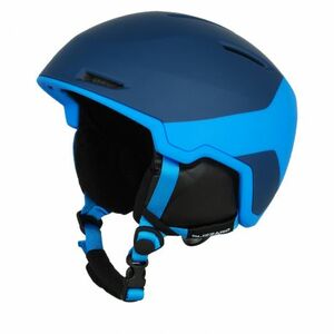 Lyžařská helma BLIZZARD-Viper ski helmet, dark blue matt/bright blue matt obraz