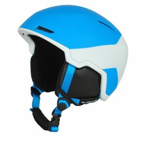 Lyžařská helma BLIZZARD-Viper ski helmet, bright blue matt/white matt obraz