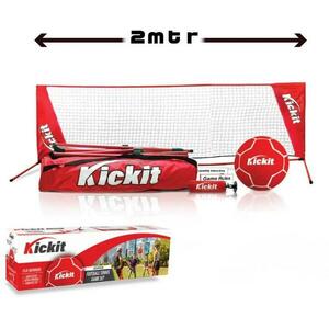 Acra Kickit - Football Tennis Game Set obraz