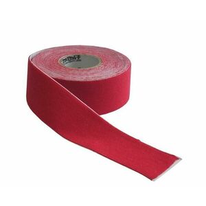Acra Kinezio tape 2, 5 cm x 5 m červený D71 obraz