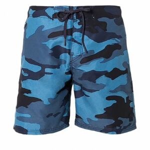 Pánské plavky BRUNOTTI-Madslide Mens Shorts graphite blue obraz