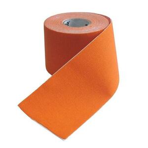 Acra Kinezio tape 5 cm x 5 m oranžový D70 obraz