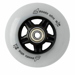 Náhradní kolečka na brusle FILA SKATES-WHEELS 90MM/83A+A9+AS8MM obraz