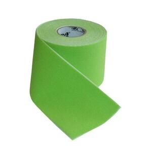 Acra Kinezio tape 5 cm x 5 m zelený D70 obraz