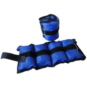 ACRA CNB05 Zátěže kondiční na nohy 2 x 0, 5 kg obraz