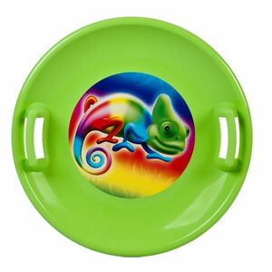 Sáňkovací talíř Super Star obraz