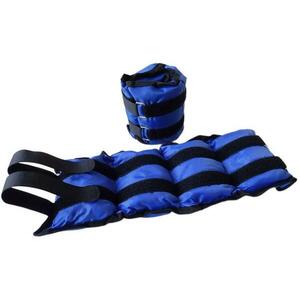 ACRA CNB15 Kondiční zátěže na kotníky 2 x 1, 5 kg obraz