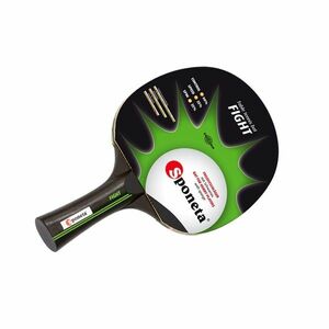 Pálka na stolní tenis SPONETA Fight obraz