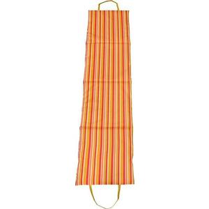 ACRA L01/1 Lehátko plážové skládací - duha obraz