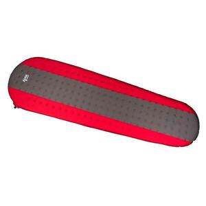 ACRA L140RED Samonafukovací karimatka červenohnědá 5cm obraz