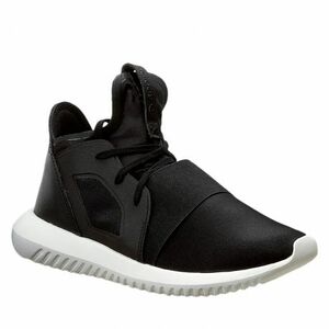 Dámská vycházková obuv ADIDAS ORIGINALS-Tubular Defiant W core black/core black/core white obraz