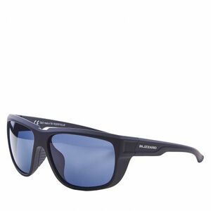Sluneční brýle BLIZZARD-Sun glasses PCS707110, rubber black, 65-18-140 obraz