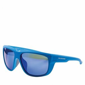 Sluneční brýle BLIZZARD-Sun glasses PCS707130, rubber bright blue, 65-18-140 obraz