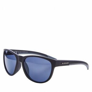 Sluneční brýle BLIZZARD-Sun glasses PCSF701110, rubber black, 64-16-133 obraz