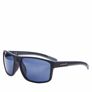 Sluneční brýle BLIZZARD-Sun glasses PCSF703110, rubber black, 66-17-140 obraz