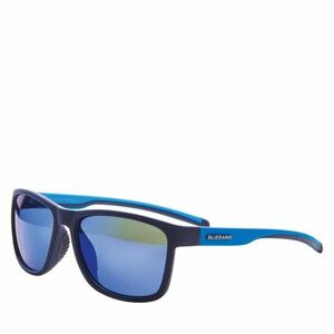 Sluneční brýle BLIZZARD-Sun glasses PCSF704120, rubber dark blue, 63-17-133 obraz