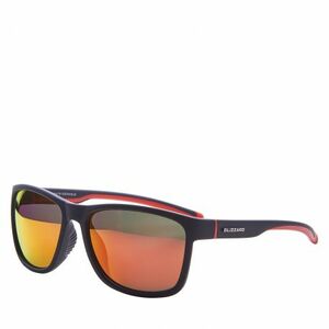 Sluneční brýle BLIZZARD-Sun glasses PCSF704130, rubber black, 63-17-133 obraz