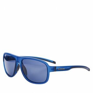 Sluneční brýle BLIZZARD-Sun glasses PCSF705140, rubber trans. dark blue , 65-16-135 obraz