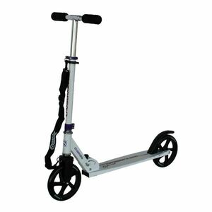 Koloběžka MASTER Cruiser - 200 mm - bílá obraz