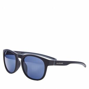Sluneční brýle BLIZZARD-Sun glasses PCSF706110, rubber black, 60-14-133 obraz