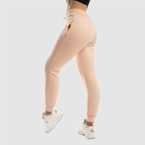 Dámské fitness tepláky Iron Aesthetics, růžové obraz