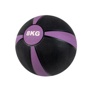 Acra Medicinbal 8kg - purpurovo/černý obraz