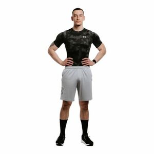 Pánské tréninkové kraťasy UNDER ARMOUR-UA TECH GRAPHIC SHORT-GRY obraz
