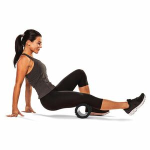 Masážní válec MASTER Foam roller 33 x 14 cm obraz