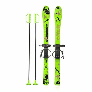 Baby Ski 90 cm - dětské plastové lyže obraz