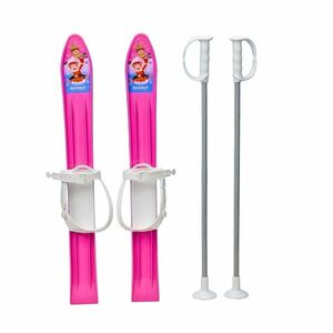 Baby Ski 60 cm - dětské plastové lyže obraz