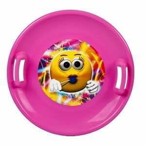 Sáňkovací talíř Super Star obraz