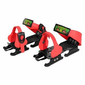 Dětské brusle - kačenky - vel. 24-31 - čer obraz