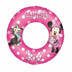 Nafukovací kruh BESTWAY Minnie - 56 cm obraz
