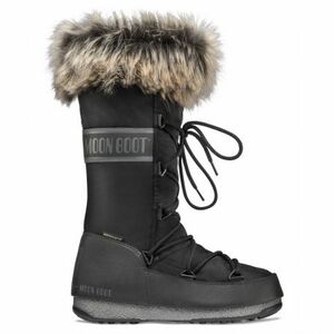 Dámské vysoké zimní boty MOON BOOT-MONACO HIGH, 001 black obraz