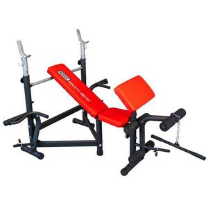 ACRA Posilovací lavice WB3000 profi obraz