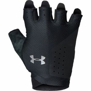 Fitness rukavice na cvičení UNDER ARMOUR-1329326-001 Half Finger Gloves obraz