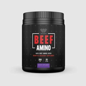 100% Beef Amino - Iron Aesthetics obraz
