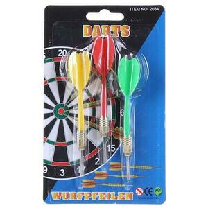 Acra Šipky s kovovým hrotem obraz