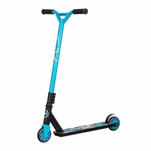 Koloběžka MASTER Stunt Free style - modrá obraz