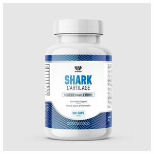 Žraločí chrupavka 100 kaps - Iron Aesthetics obraz