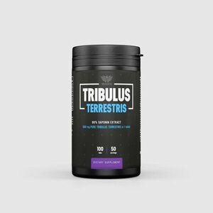 Tribulus Terrestris 100 tab - Iron Aesthetics obraz