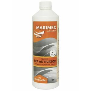 Chemie pro vířivky MARIMEX Spa Aktivátor 0, 6 L obraz
