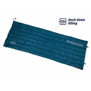 Acra Spací pytel Dekker380, péřový dekáč obraz